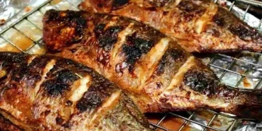 طريقة عمل السمك المشوي في الفرن - الكويت الاخباري