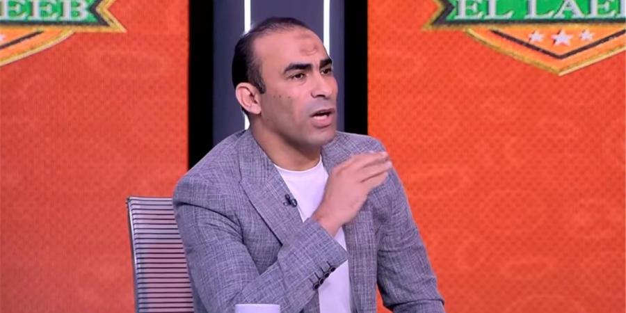 سيد عبد الحفيظ محمد علي بن رمضان لاعب مبهر - الكويت الاخباري