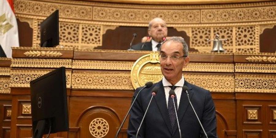 وزير الاتصالات: الفضاء السيبراني أصبح يمثل خطرا شديدا في ظل الهجمات الإلكترونية - الكويت الاخباري