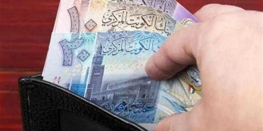 أسعار الدينار الكويتى في مصر اليوم الأحد - الكويت الاخباري