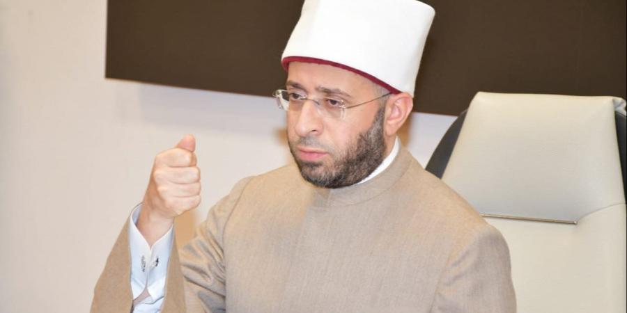 «إنَّ ما أتخوف عليكم رجلٌ آتاه اللهُ القرآنَ فغيّر معناه».. موضوع خطبة الجمعة القادمة - الكويت الاخباري