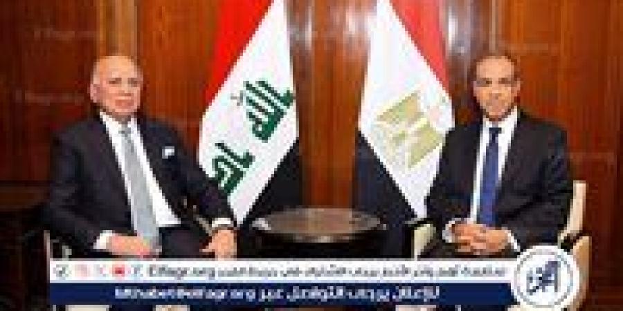 وزير الخارجية يستقبل نائب رئيس الوزراء ووزير خارجية جمهورية العراق - الكويت الاخباري