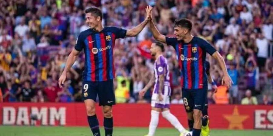 مباراة برشلونة وبلد الوليد في الدوري الإسباني - الكويت الاخباري