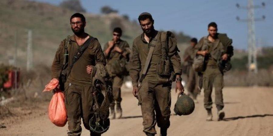 جنود وضباط إسرائيليون يرفضون الاستدعاء للخدمة العسكرية.. وجيش الاحتلال يقرر الرد على هجوم الحوثيين - الكويت الاخباري