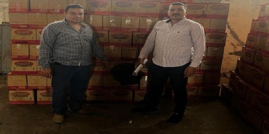 البحيرة.. حملة تموينية مكبرة بإدكو لمراقبة الأسواق والتأكد من جودة السلع - الكويت الاخباري