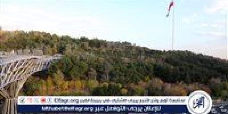 اندلاع حريق كبير في مدينة مشهد الإيرانية - الكويت الاخباري
