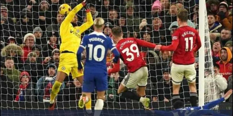 بث مباشر .. مانشستر يونايتد ضد برينتفورد (2-1) في الشوط الأول بالبريميرليج - الكويت الاخباري