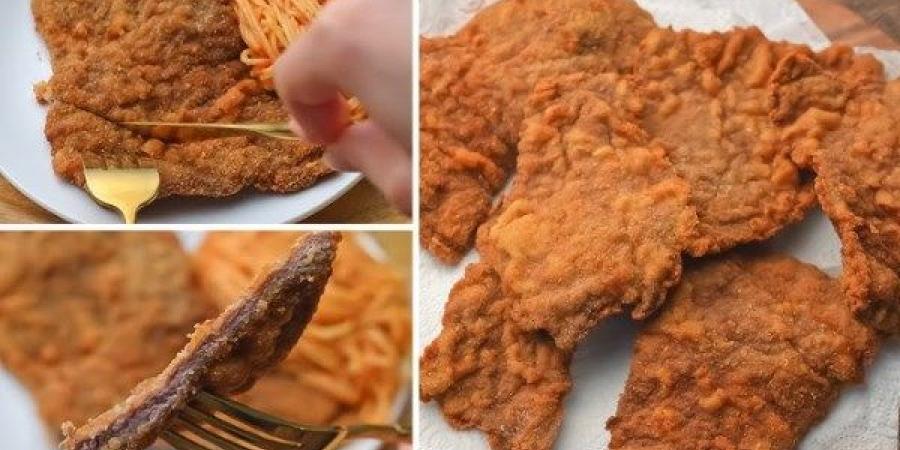 طريقة بسيطة لتتبيل البوفتيك - الكويت الاخباري