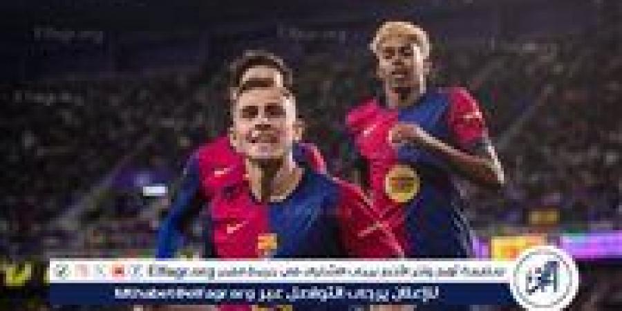 برشلونة يهزم بلد الوليد بثنائية ويواصل صدارته للدوري الإسباني - الكويت الاخباري