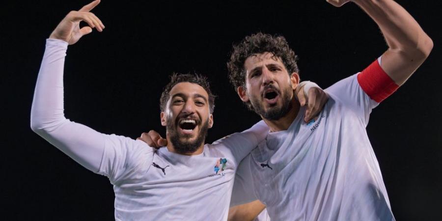 غدًا في يلو.. نيوم يتطلع لمواصلة احتفالاته أمام الفيصلي والعدالة ضيفًا على الباطن  - الكويت الاخباري