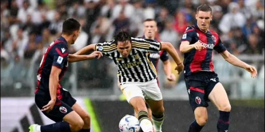 بث مباشر الشوط الأول .. بولونيا ضد بيوفنتوس (0-1) في قمة نارية بالدوري الإيطالي - الكويت الاخباري