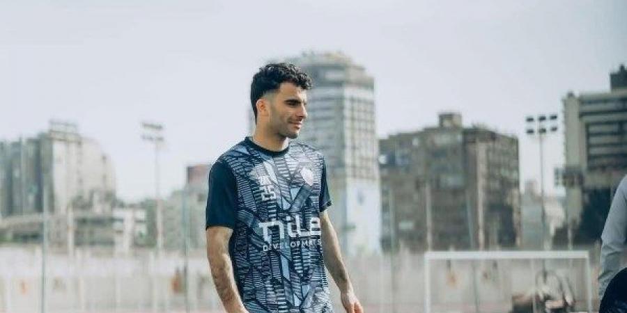 جيم قانوني .. خبير تحكيمي يعلق علي عودة زيزو للتدريبات - الكويت الاخباري