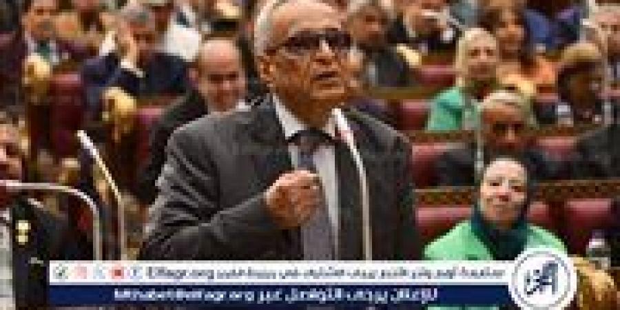 وكيل مجلس "الشيوخ" يقترح سن قانون شامل للأمن السيبراني وإنشاء هيئة مستقلة لإدارته - الكويت الاخباري