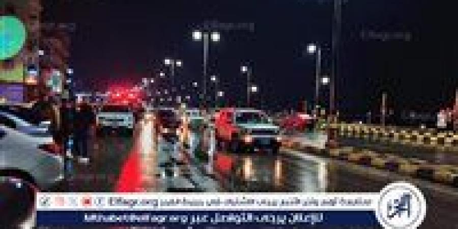 أمطار خفيفة بقرى ومراكز بني سويف.. والأهالي: معملتهاش في الشتاء - الكويت الاخباري
