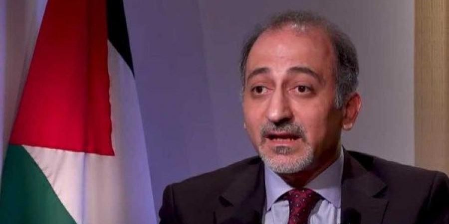 سفير فلسطين بجامعة الدول: مؤتمر نيويورك برعاية فرنسا يهدف لتنفيذ حل الدولتين - الكويت الاخباري