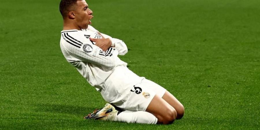 هدف كيليان مبابي فى موقعة ريال مدريد وسلتا فيجو - فيديو #ريال_مدريد #سلتا_فيجو #الدوري_الإسباني #مبابي - الكويت الاخباري