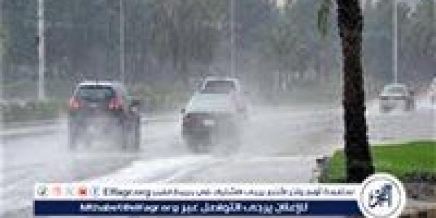 أمطار غزيرة ومتوسطة على الغربية والمحافظة ترفع حالة الطوارئ - الكويت الاخباري