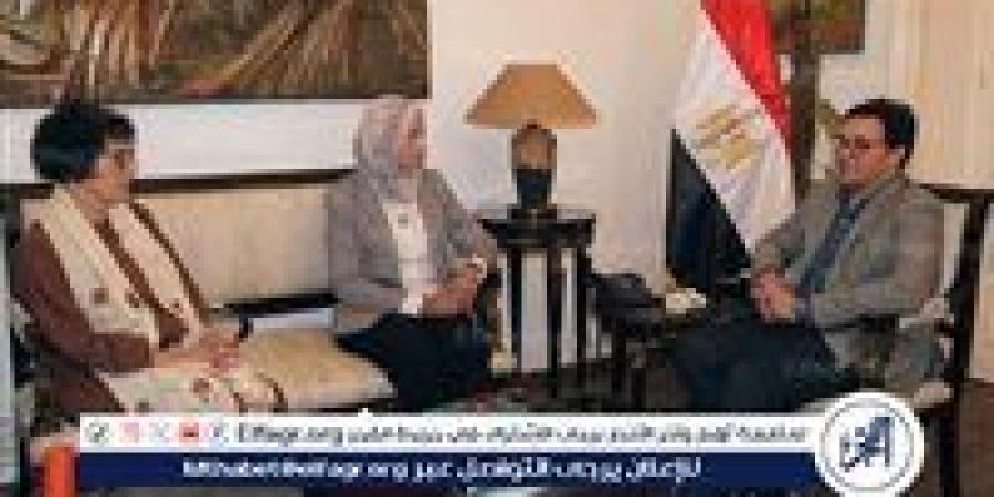 وزير الثقافة يبحث مع "جمعية المكنز الإسلامي" تعزيز التعاون في تدريب الكوادر وحفظ التراث - الكويت الاخباري