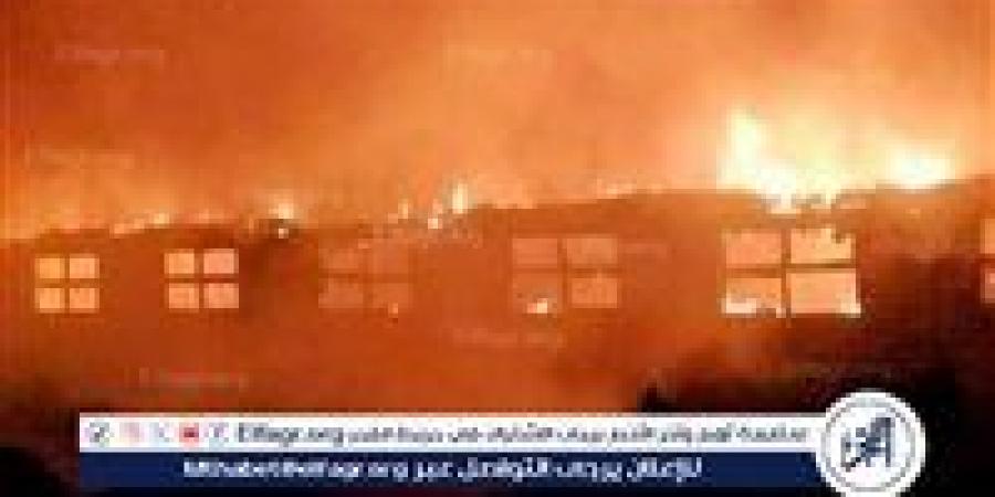 إصابة 3 أشخاص في حريق بمزرعة دواجن بقرية دمشقين في الفيوم - الكويت الاخباري