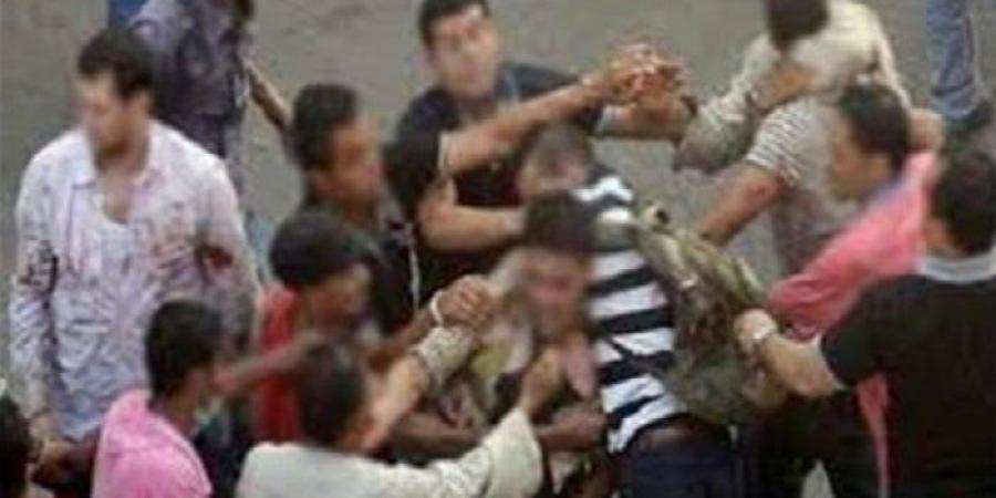 مصرع عامل وإصابة 6 آخرين في مشاجرة بالمنيا بسبب خلاف على أرض - الكويت الاخباري