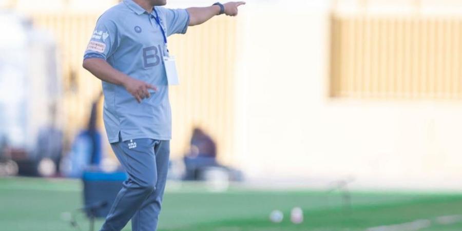 الكشف عن الطاقم الفني لـ محمد الشلهوب الذي يقود الهلال فنياً أمام الرائد - الكويت الاخباري