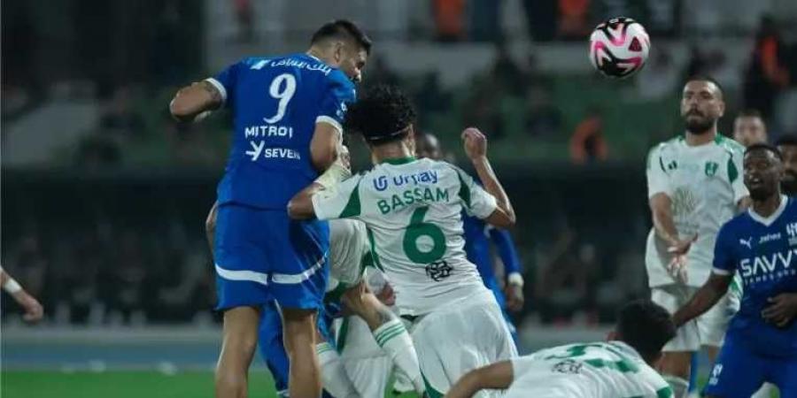 نتيجة مباراة الاهلي السعودي اليوم في كأس النخبة - الكويت الاخباري