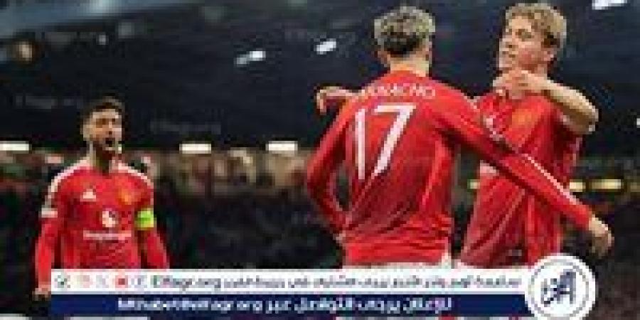 تشكيل مانشستر يونايتد لمواجهة برينتفورد في الدوري الإنجليزي - الكويت الاخباري