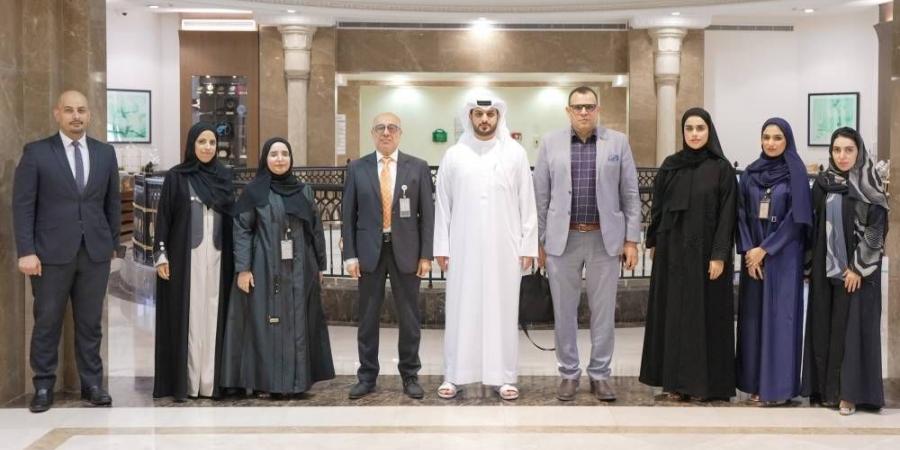 «مالية الشارقة وعجمان» تستعرضان أفضل الممارسات - الكويت الاخباري