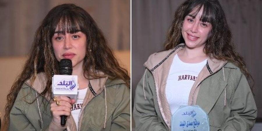 فرح الزاهد: جسدت دور الشيطان بملامح بريئة.. وأختي بتجيبلي حقي - الكويت الاخباري