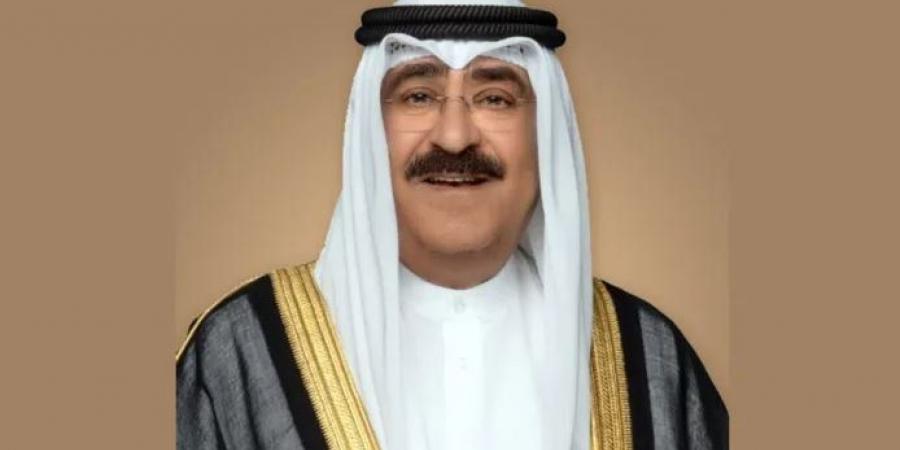 أمير الكويت يستقبل محافظي الفروانية والعاصمة ومبارك الكبير والجهراء والأحمدي - الكويت الاخباري