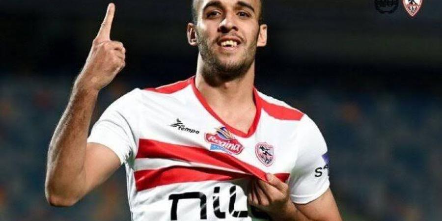 الزمالك يعلن تشخيص إصابة ناصر منسي وموقفه من لقاء البنك الأهلي - الكويت الاخباري