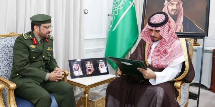 نائب أمير نجران يطّلع على استعدادات جوازات المنطقة لاستقبال الحجاج عبر منفذ الوديعة - الكويت الاخباري