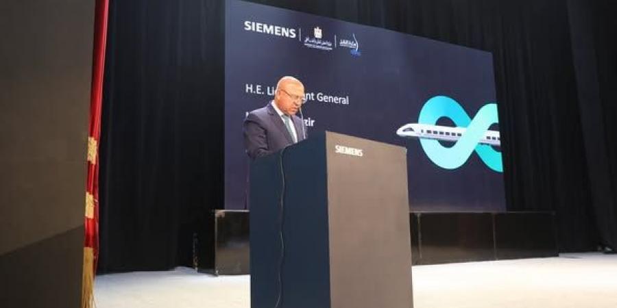 وزير النقل يشبه القطار الكهربائي السريع بـقناة سويس جديدة - الكويت الاخباري