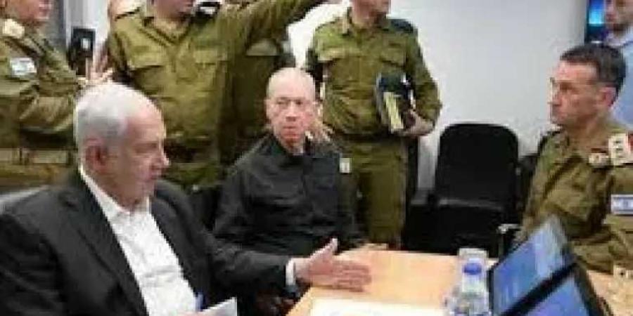 إسرائيل تعلن حالة الحرب رسمياً.. والقناة ١٢: إطلاق الصواريخ المتكرر يُعتبر دخولاً في حالة حرب - الكويت الاخباري