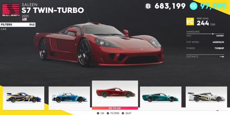 أسرع السيارات في The Crew 2 – الجزء الرابع والأخير - الكويت الاخباري