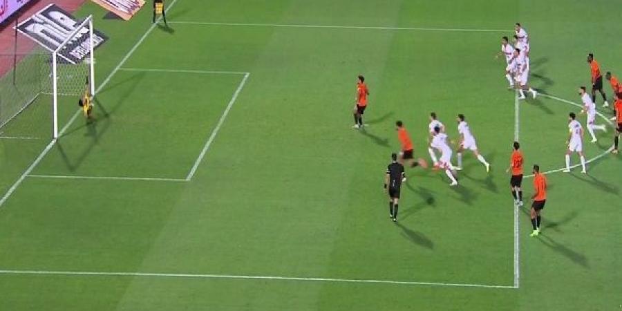 أسامة فيصل يتعادل للبنك الأهلي من ركلة جزاء أمام الزمالك - الكويت الاخباري