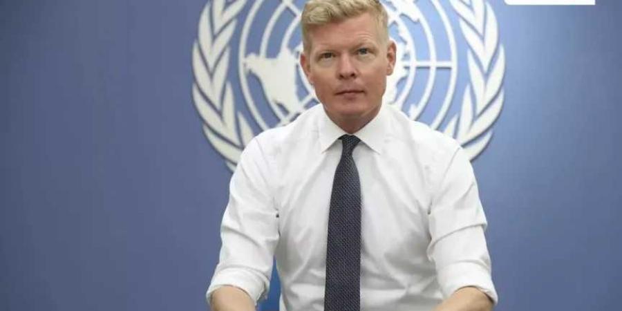 المبعوث الأممي يدعو ”أطراف الصراع في اليمن” لتقديم التنازلات - الكويت الاخباري