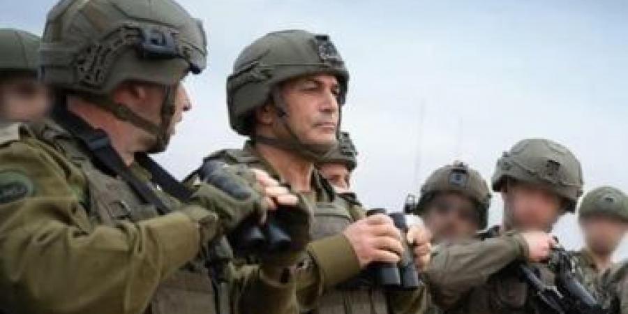 رئيس الأركان الإسرائيلى: لن نهدأ حتى نعيد الرهائن ونهزم حماس - الكويت الاخباري