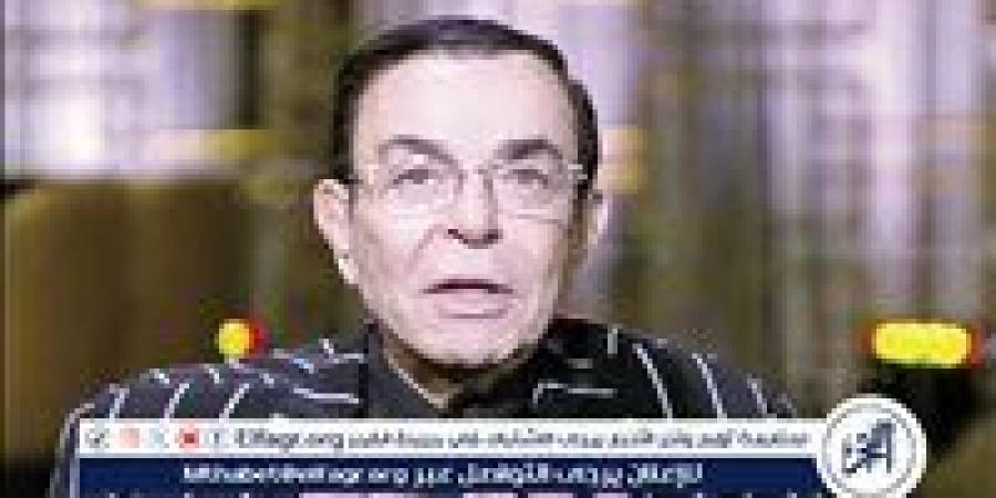محمد عشوب: سمير صبري كتب ثروته كاملة لنجله وكان يزوره في لندن - الكويت الاخباري