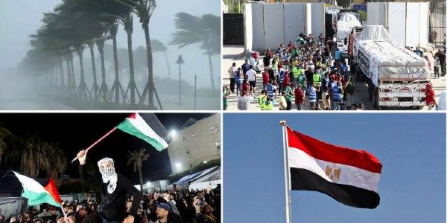أخبار التوك شو| الحمصاني: الحكومة أبرمت اتفاقية مع موانئ أبوظبي لتأسيس منطقة صناعية لقناة السويس.. الاحتلال: تصعيد العمليات في غزة لاستعادة المحتجزين - الكويت الاخباري