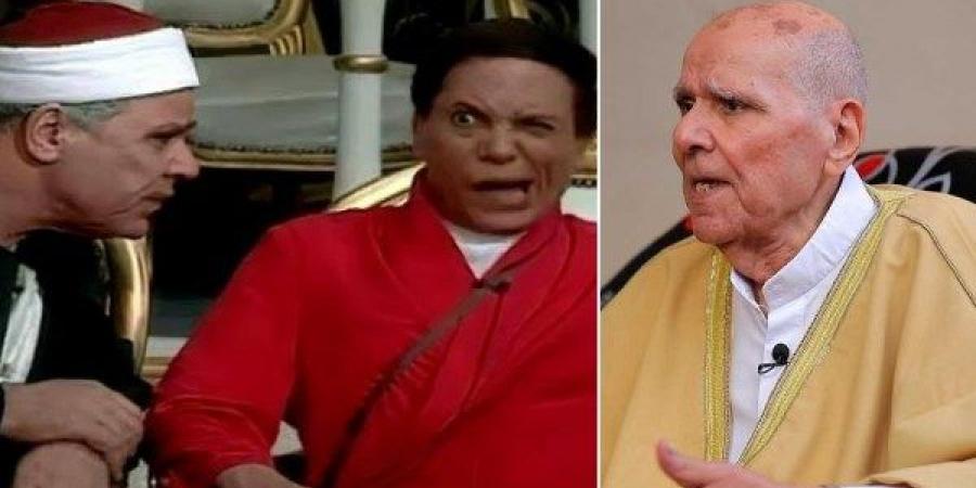 سر بكاء نعيم عيسى قبل وفاته.. وحزنه بسبب عادل إمام - الكويت الاخباري