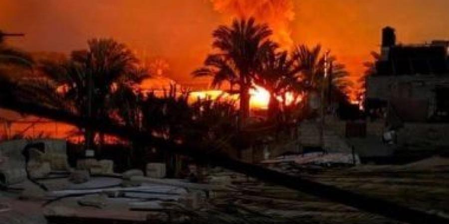 54 شهيدا فى قطاع غزة منذ فجر اليوم - الكويت الاخباري