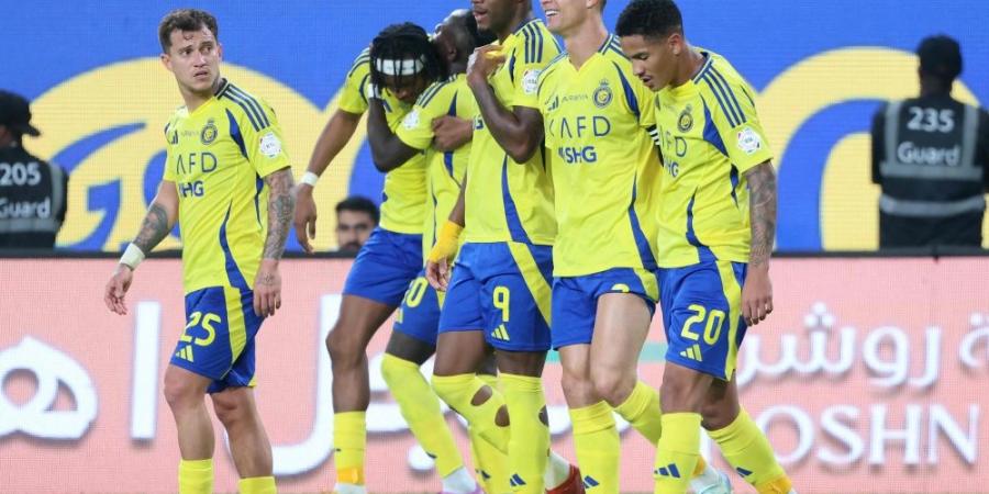 رباعي النصر مهدد بالغياب قبل مباراة الاتحاد في روشن - الكويت الاخباري