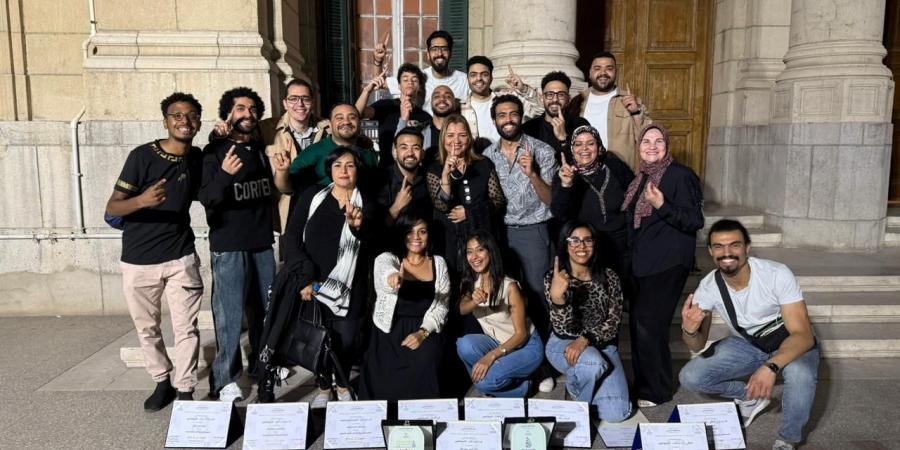 أكاديمية الفنون تحصد درع التميز في "إبداع 13" وتؤكد ريادتها بـ45 جائزة - الكويت الاخباري