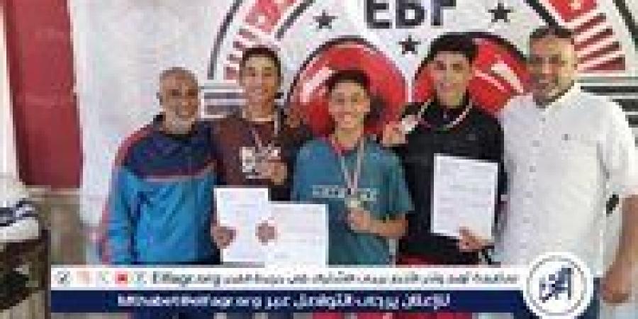 فريق ملاكمة الناشئين بأسيوط يحصد فضيتين وبرونزيتين في بطولة الجمهورية بالإسكندرية - الكويت الاخباري