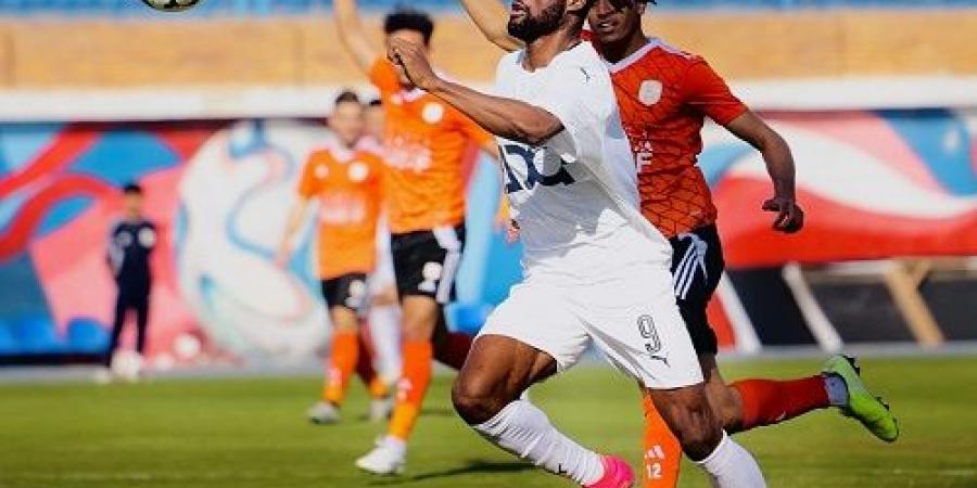 أحمد خطاب لاعبي فاركو قدموا مستوى جيد أمام بيراميدز - الكويت الاخباري