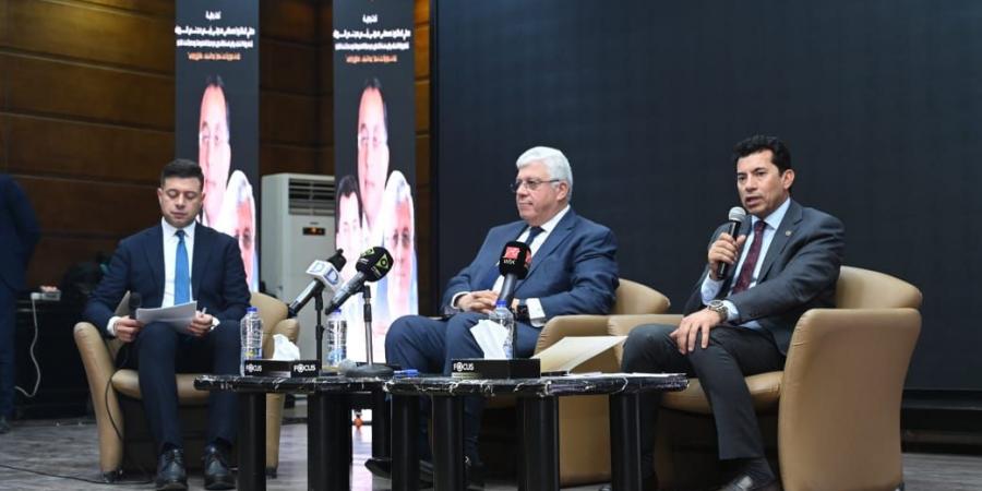 وزيرا الشباب والتعليم العالي يشهدان انطلاق "مع الشباب.. حقائق وأرقام" - الكويت الاخباري