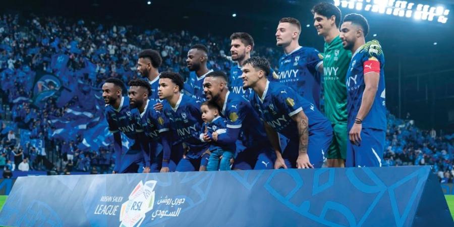 ملامح تشكيل الهلال أمام الرائد في الظهور الأول لـ الشلهوب.. هل يجري تغييرات؟ - الكويت الاخباري