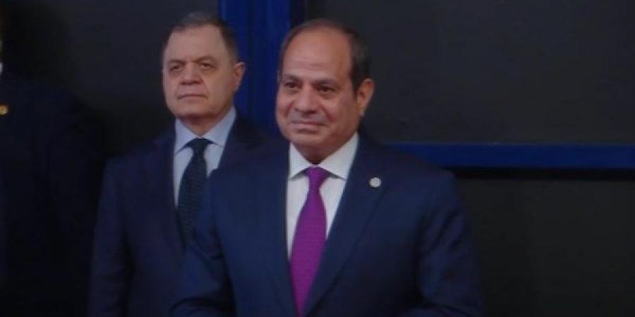 الرئيس السيسي يشهد افتتاح بطولة العالم العسكرية للفروسية بالعاصمة الإدارية - الكويت الاخباري