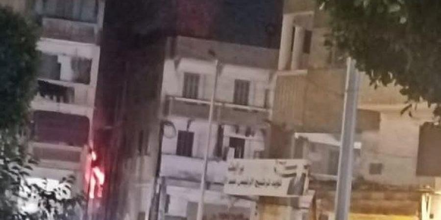 حماية بورسعيد المدنية تسيطر على حريق بمسكن مهجور - الكويت الاخباري